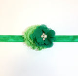 Camilla- Green Headband