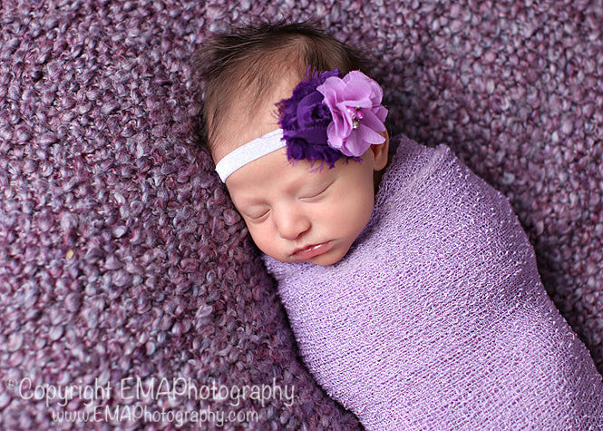 Camilla- Purple and Lavender