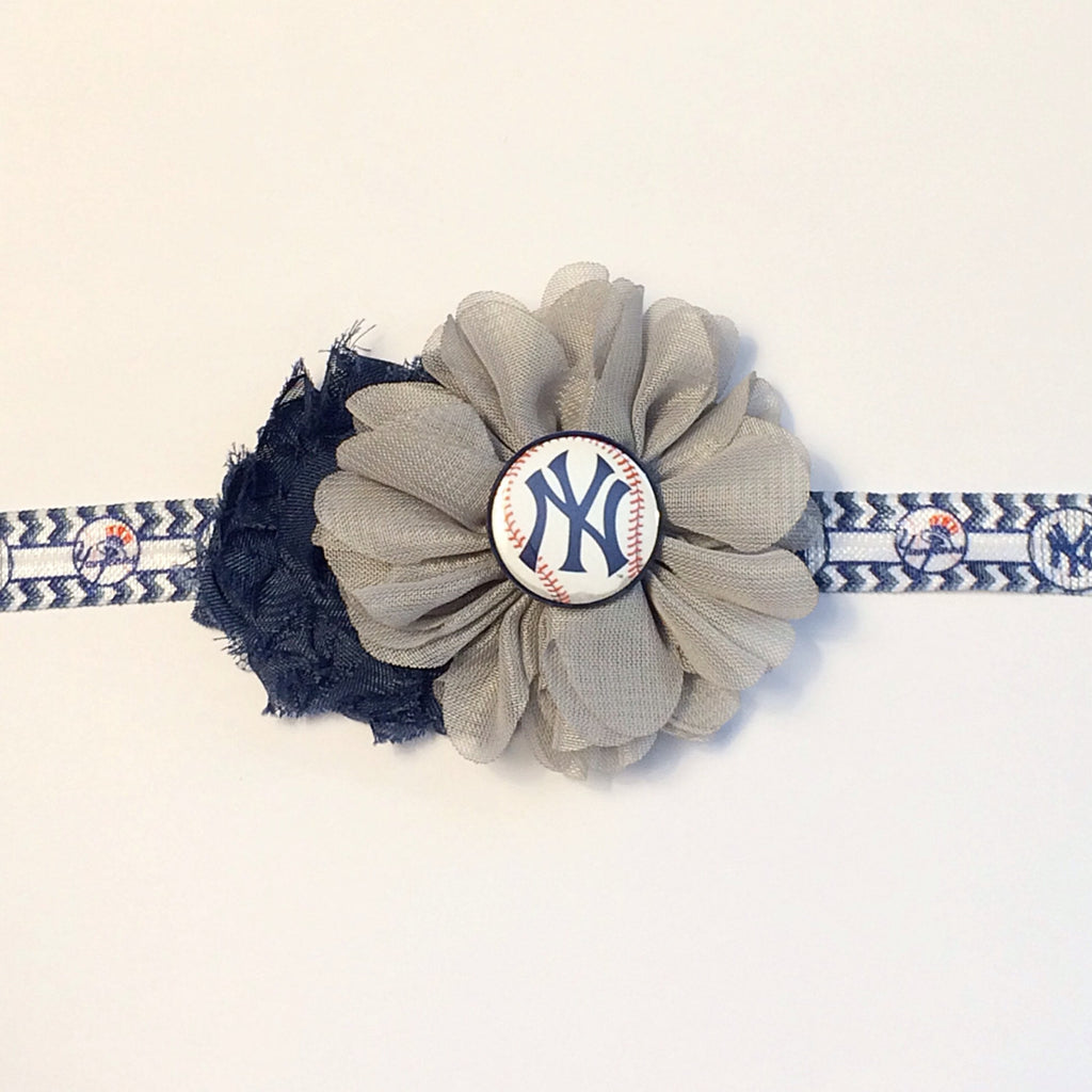 New York Yankee Headband