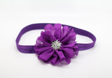 Elena- Purple Headband