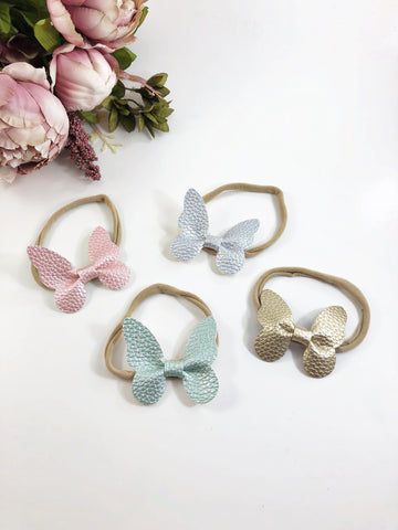 Butterfly Headbands or Clips