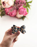 Leopard Bow
